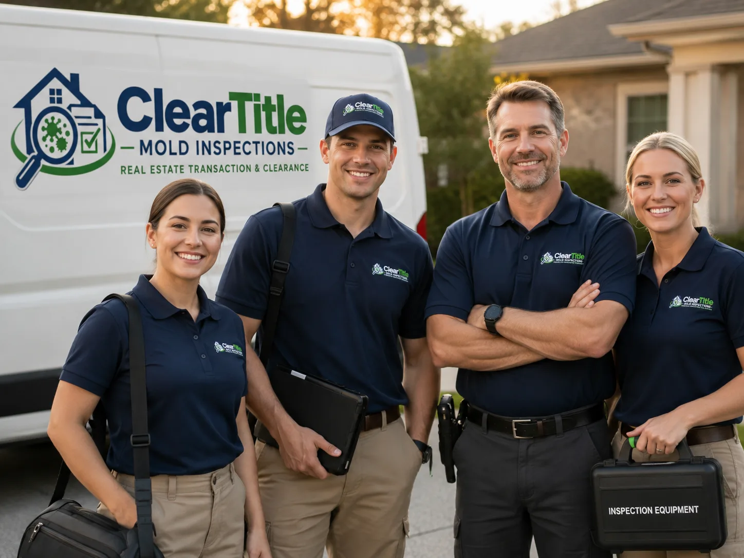 Mold Inspection For Home Sale company in Calais, ME